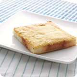 Coconut Milk Paste Toast