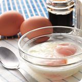 Omega Half Boiled Egg
