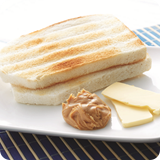 Toasted Bread (Peanut Butter)
