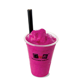 Ice Blended Dragon Fruit Yogurt