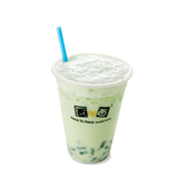 Honeydew Milk Tea Jelly