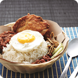 Nasi Lemak